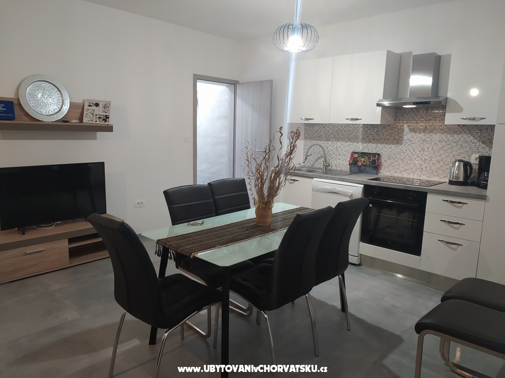 Appartements Barbir - Sukoan Croatie