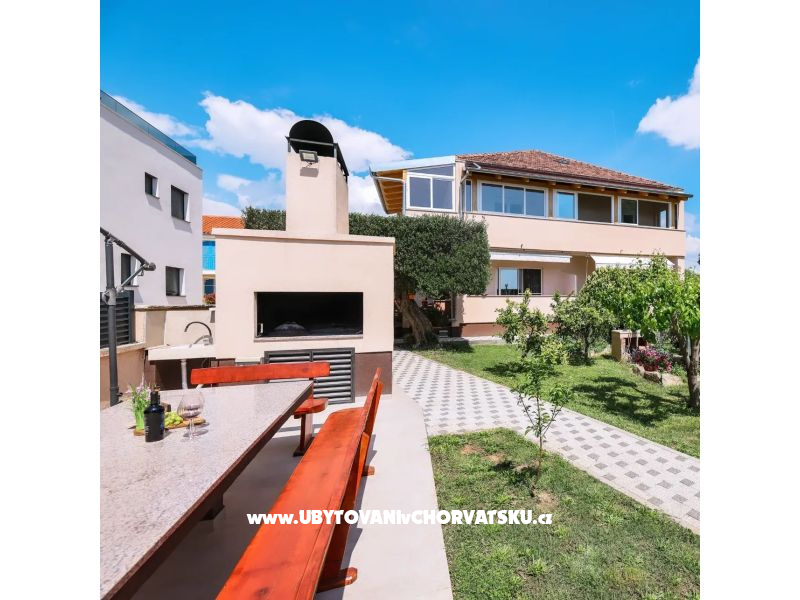 Appartements Becky – Ferienwohnung Sukosan, Kroatien – Foto 30