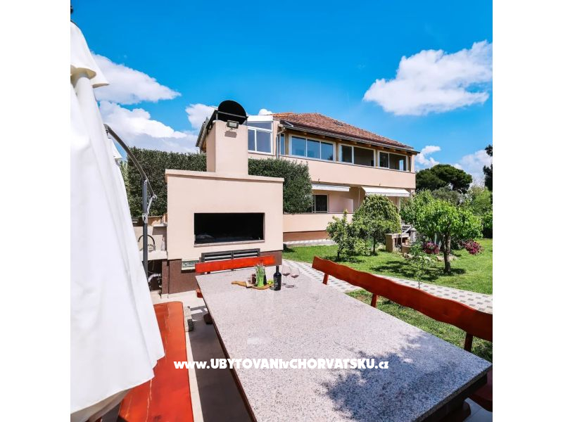 Appartements Becky – Ferienwohnung Sukosan, Kroatien – Foto 35