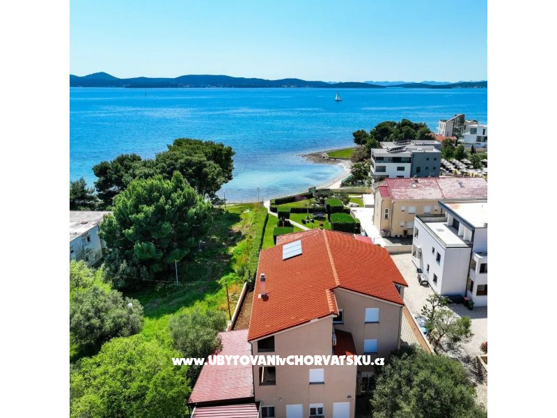 Appartements Becky – Ferienwohnung Sukosan, Kroatien – Foto 37