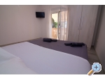 Appartements Becky - Sukoan Kroatien