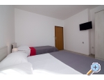 Appartements Becky - Sukoan Kroatien