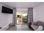Apartmny Becky - Sukoan Chorvatsko