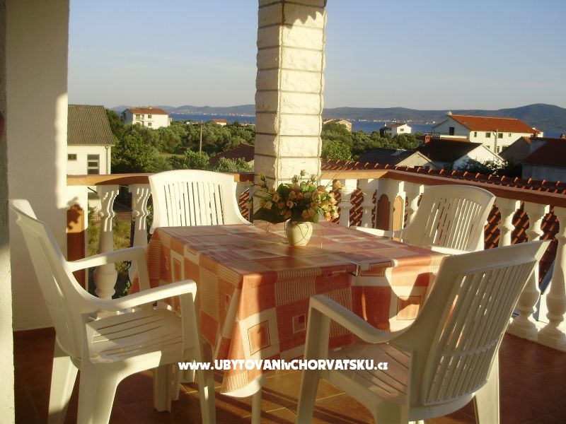 Appartements Brković – Ferienwohnung Sukosan, Kroatien – Foto 1