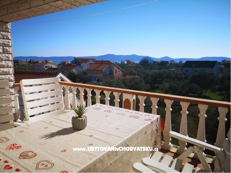 Appartements Brković – Ferienwohnung Sukosan, Kroatien – Foto 11