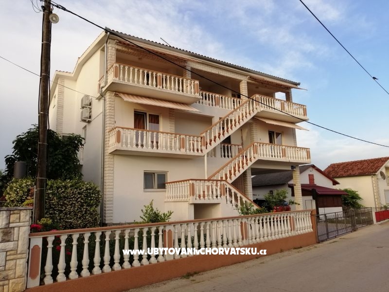 Appartements Brković – Ferienwohnung Sukosan, Kroatien – Foto 2