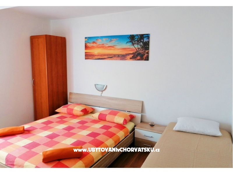 Appartements Brković – Ferienwohnung Sukosan, Kroatien – Foto 7