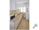 Appartements Budrak - Sukoan Kroatien