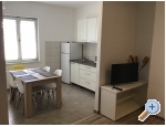 Appartements Budrak - Sukoan Kroatien