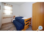 Appartements Budrak - Sukoan Kroatien