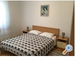 Appartements Budrak - Sukoan Kroatien