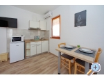 Appartements Budrak - Sukoan Kroatien