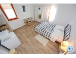 Appartements Budrak - Sukoan Kroatien