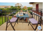 Appartements Budrak - Sukoan Kroatien