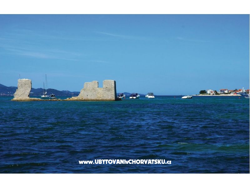 Appartements Dana – Ferienwohnung Sukosan, Kroatien – Foto 12