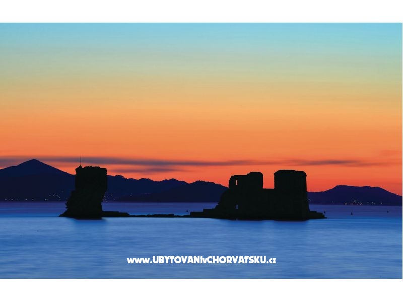 Appartements Dana – Ferienwohnung Sukosan, Kroatien – Foto 8