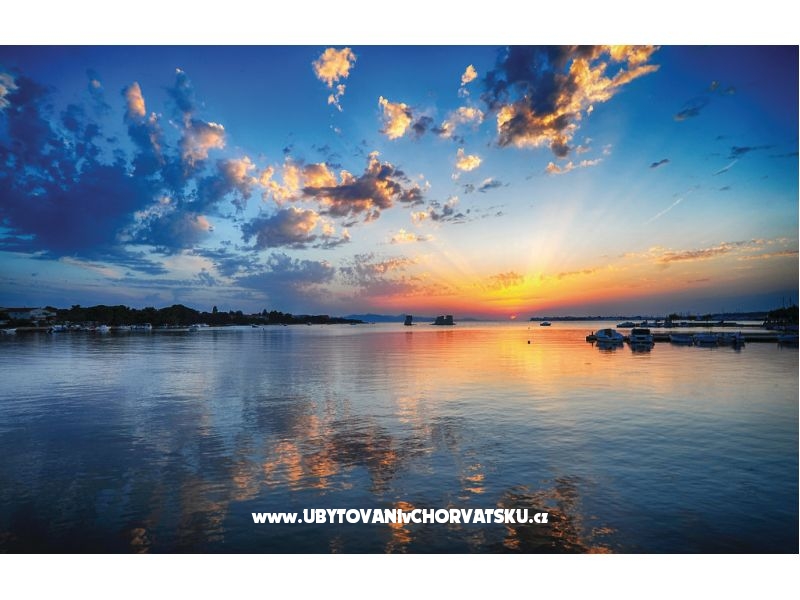 Appartements Dana – Ferienwohnung Sukosan, Kroatien – Foto 9