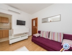 Appartements Ero - Sukoan Kroatien