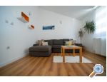 Appartements Ero - Sukoan Kroatien