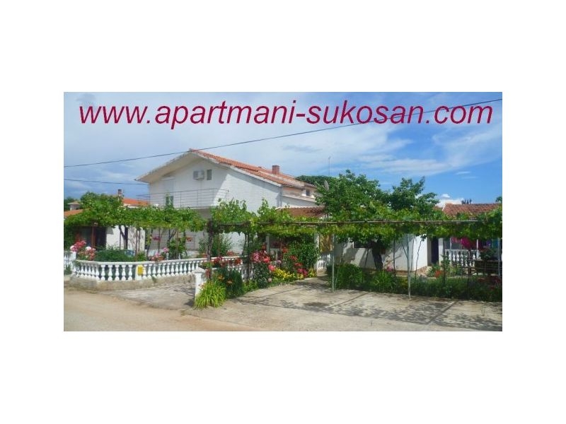 Appartements Grginović – Ferienwohnung Sukosan, Kroatien – Foto 1