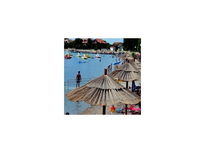 Appartements Grginović – Ferienwohnung Sukosan, Kroatien – Foto 12