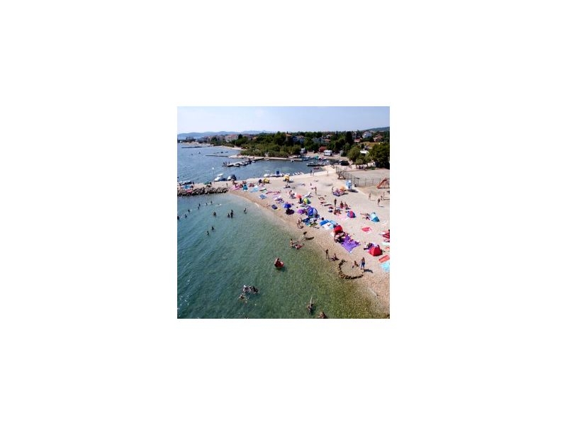 Appartements Grginović – Ferienwohnung Sukosan, Kroatien – Foto 14