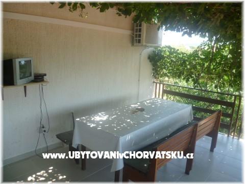 Appartements Grginović – Ferienwohnung Sukosan, Kroatien – Foto 8