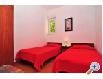 Appartements Jerina-Sukosan - Sukoan Kroatien