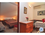 Appartements Jerina-Sukosan - Sukoan Kroatien