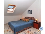 Appartements Jerina-Sukosan - Sukoan Kroatien