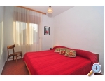 Appartements Jerina-Sukosan - Sukoan Kroatien
