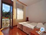 Appartements Jerina-Sukosan - Sukoan Kroatien
