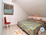 Appartements Jerina-Sukosan - Sukoan Kroatien