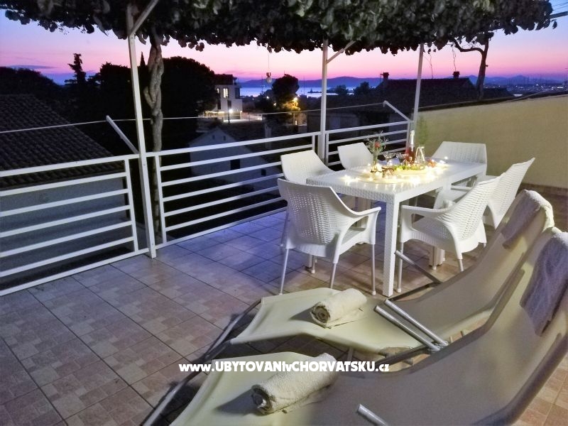 Villa Maria – Ferienwohnung Sukosan, Kroatien – Foto 12