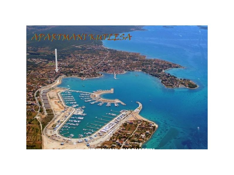 Villa Maria – Ferienwohnung Sukosan, Kroatien – Foto 14