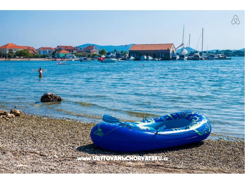 Villa Maria – Ferienwohnung Sukosan, Kroatien – Foto 16