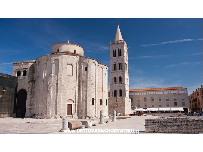 Villa Maria – Ferienwohnung Sukosan, Kroatien – Foto 18