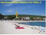 Appartements Maja - Sukoan Kroatien