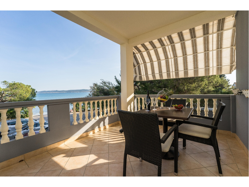 Apartmanok Malenica - Suko�an Horv�torsz�g