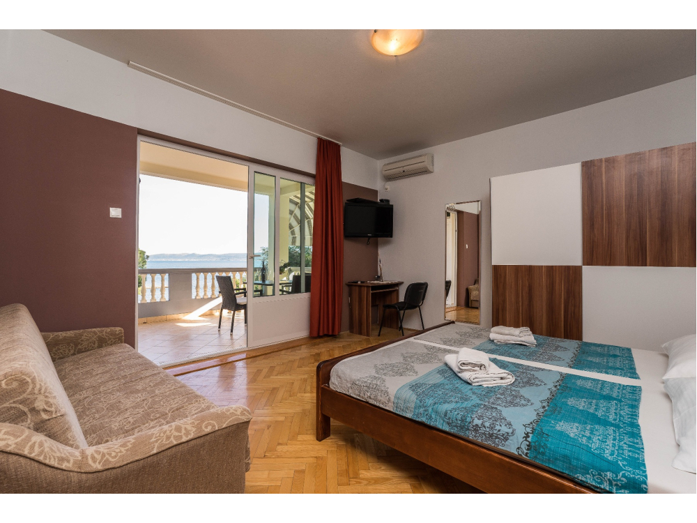 Apartmanok Malenica - Suko�an Horv�torsz�g