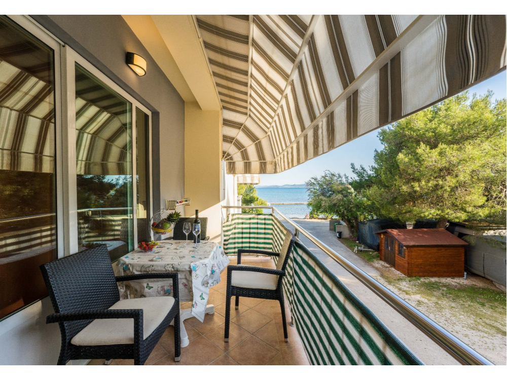 Apartmanok Malenica - Suko�an Horv�torsz�g