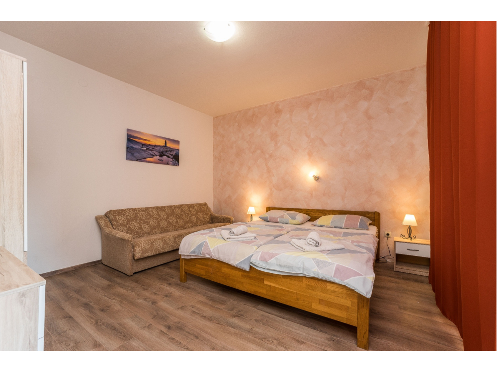 Apartmanok Malenica - Suko�an Horv�torsz�g