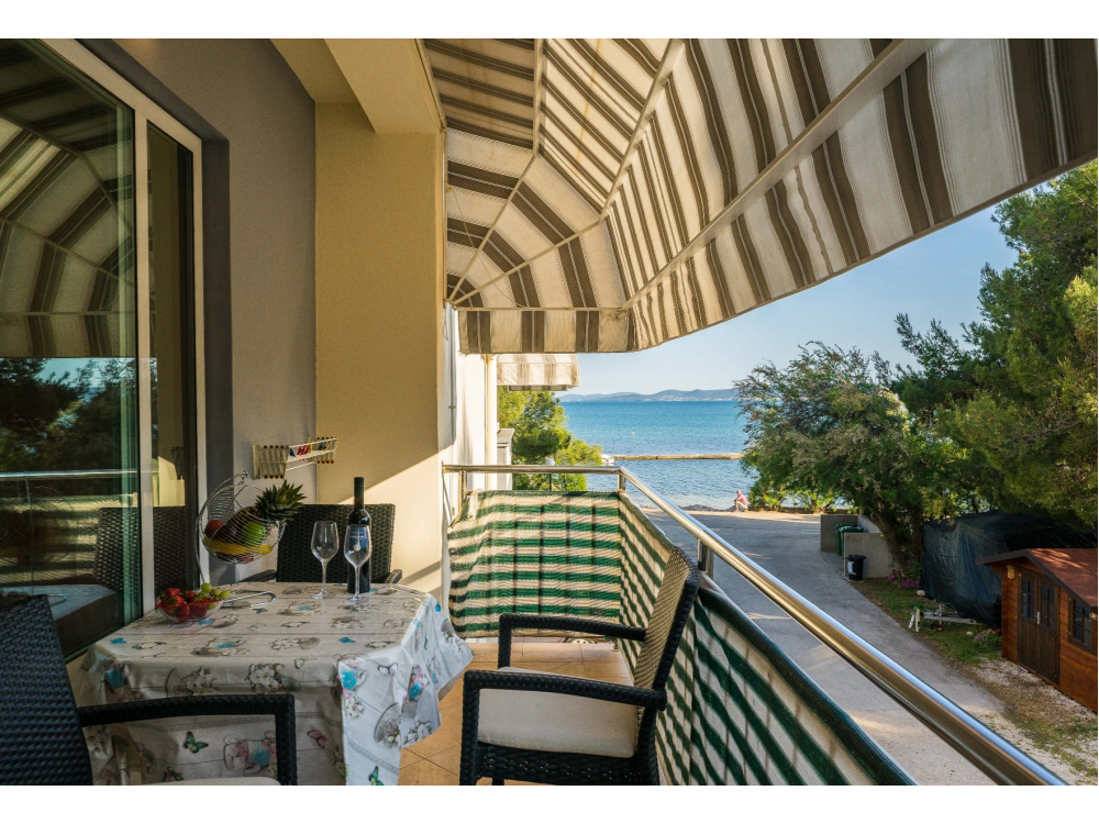 Apartmanok Malenica - Suko�an Horv�torsz�g