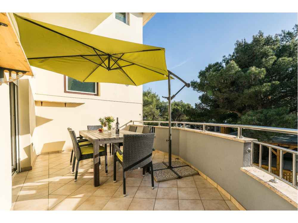 Apartmanok Malenica - Suko�an Horv�torsz�g