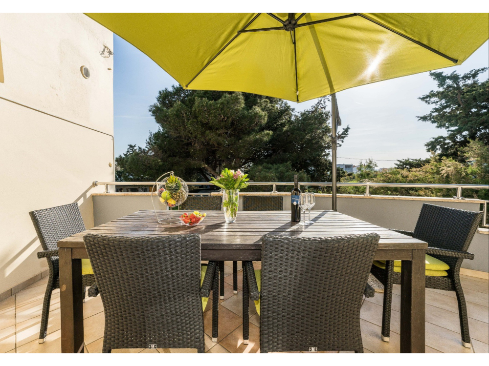 Apartmanok Malenica - Suko�an Horv�torsz�g