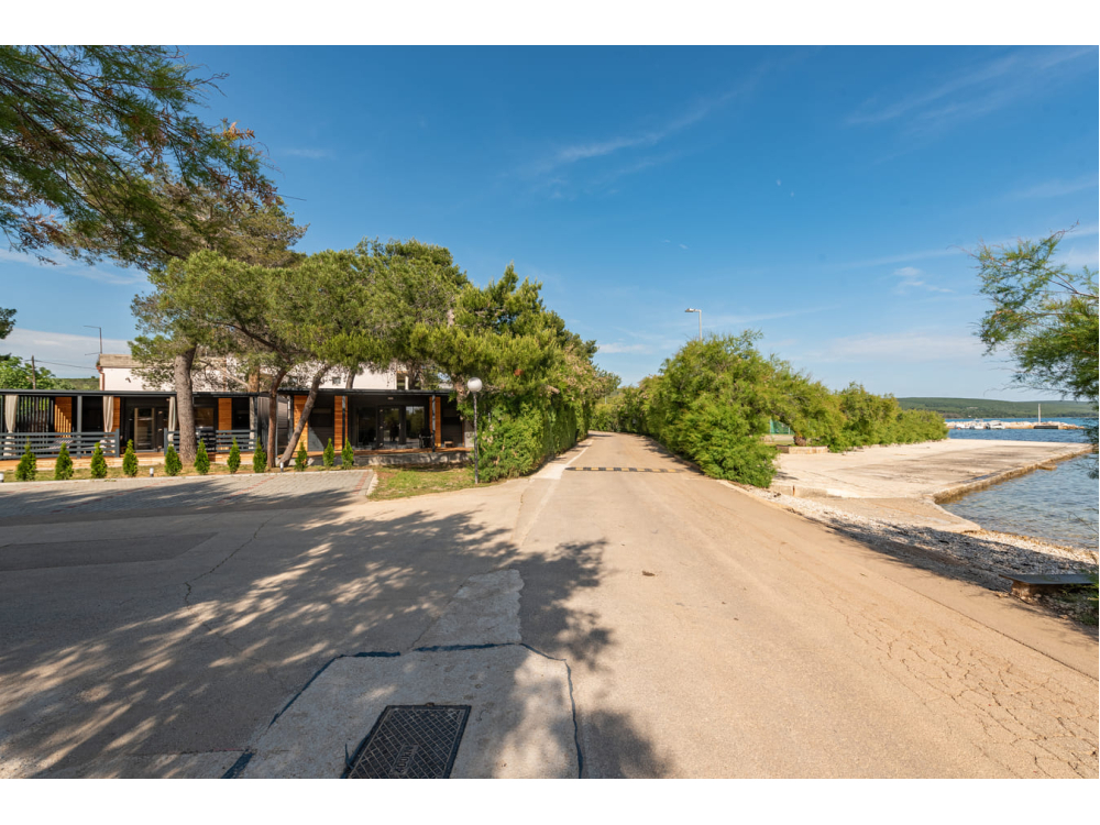 Apartmanok Malenica - Suko�an Horv�torsz�g