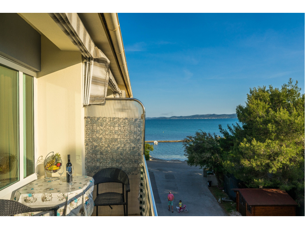 Apartmanok Malenica - Suko�an Horv�torsz�g