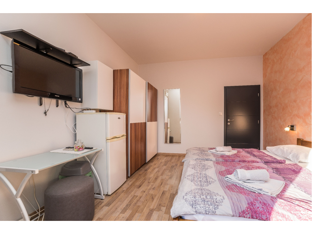 Apartmanok Malenica - Suko�an Horv�torsz�g