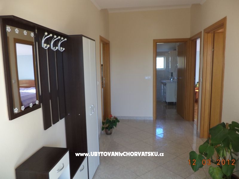 Apartmány Marin – ubytování Sukošan, Chorvatsko – foto 10