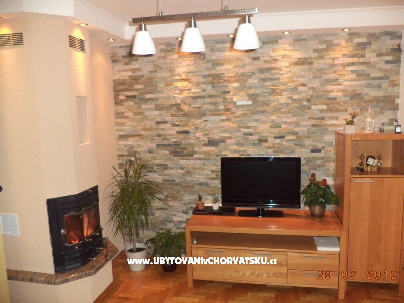 Apartmány Marin – ubytování Sukošan, Chorvatsko – foto 5